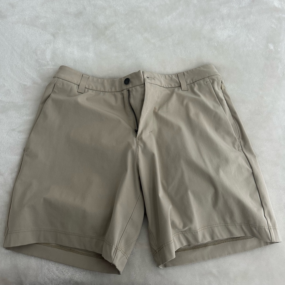 Lululemon 7” abc shorts commission LIKE NEW EUC